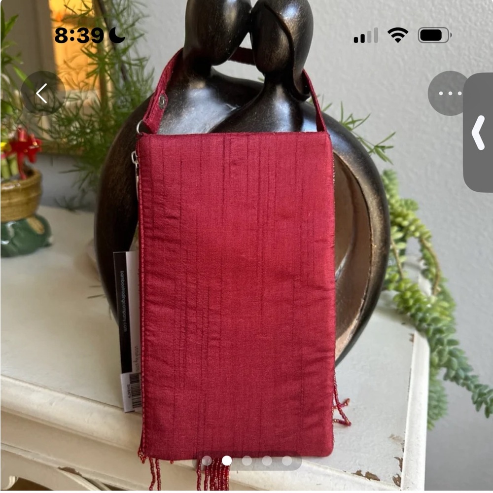 Handmade bag